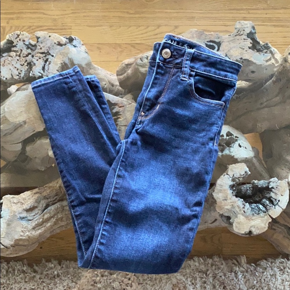 American Eagle Skinny Jeans